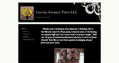 Desktop Screenshot of louisatesta.com